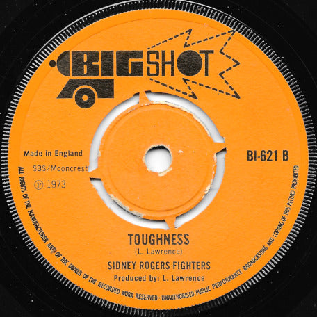 Dont Throw Stones / Toughness
