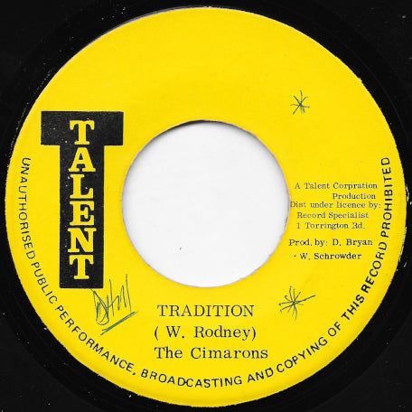 Tradition / Ver