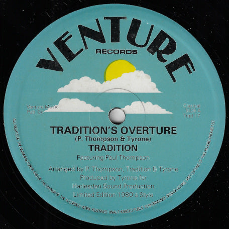 Tradition's Overture / A Long Time Down Here