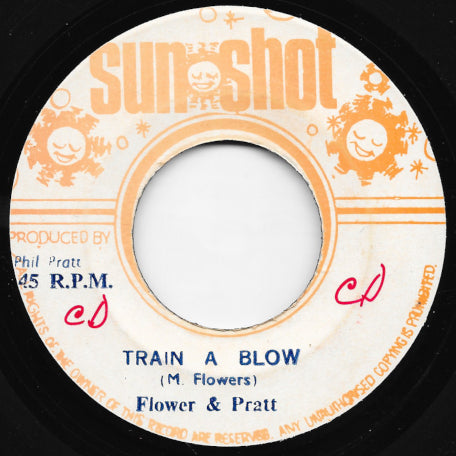 Train A Blow / Ver