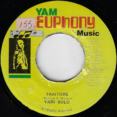 Traitors / Vampires Ver