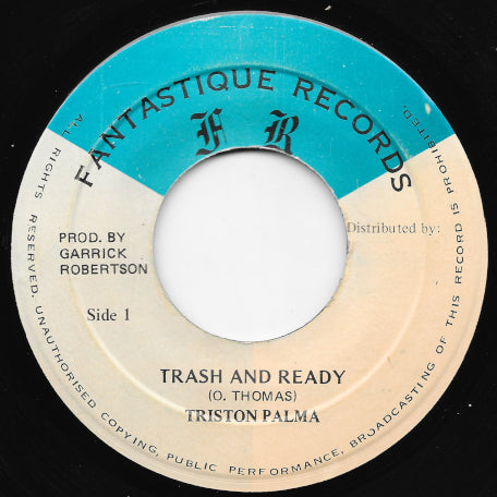 Trash And Ready / Ver