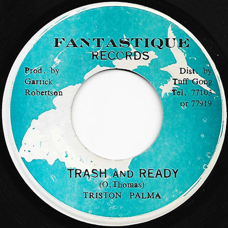 Trash And Ready / Ever Ready Dub