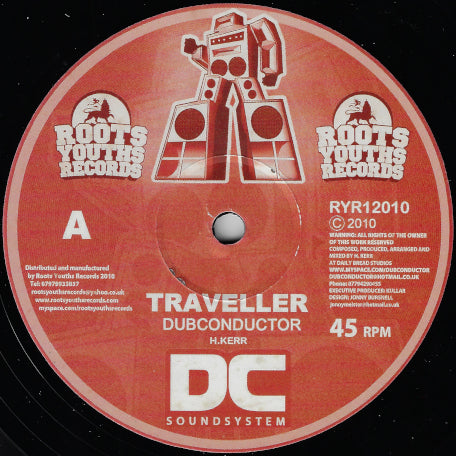 Traveller / Flying Dub