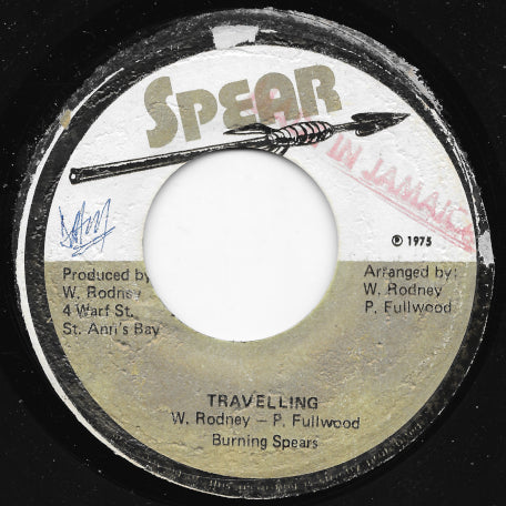 Travelling / Walking