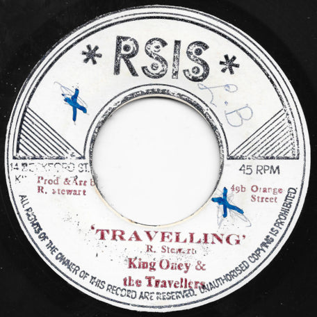 Travelling / Master Dub