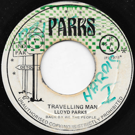 Travelling Man / Version Bubbler