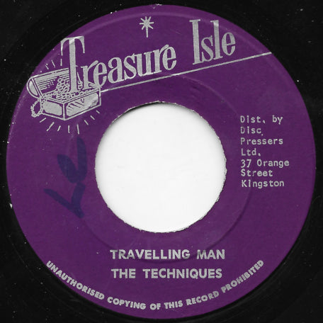 Travelling Man / My Girl