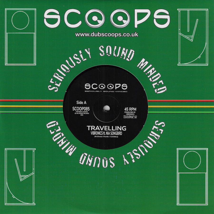 Travelling / Dub / Revenge Dub / Ver