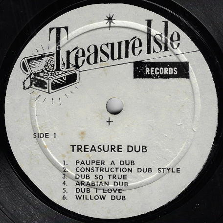 Treasure Dub