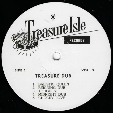 Treasure Dub Vol 2