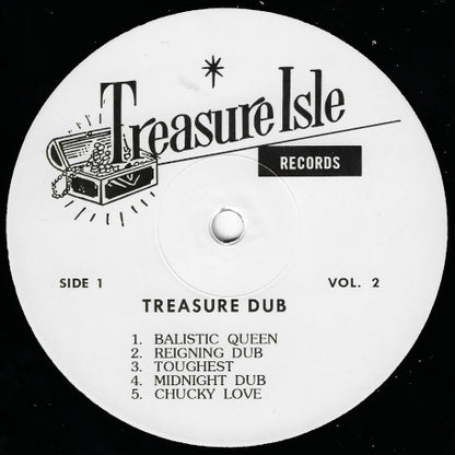 Treasure Dub Vol 2