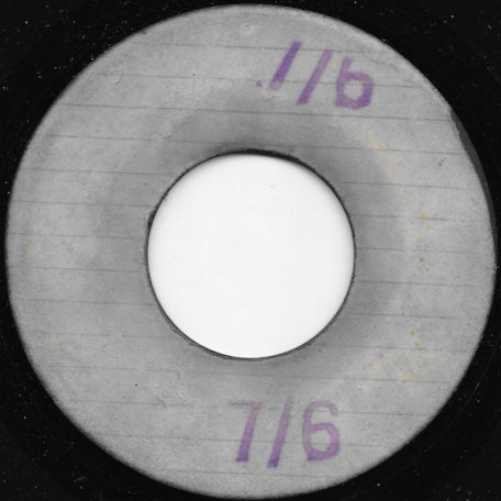 Treasure Of Love / Hidden Treasure AKA Code It