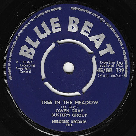 Tree In The Meadow / Lizabella