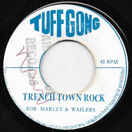 Trench Town Rock / Grooving Kingston 12