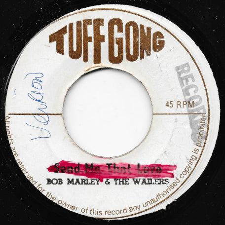 Trench Town Rock / Grooving Kingston 12