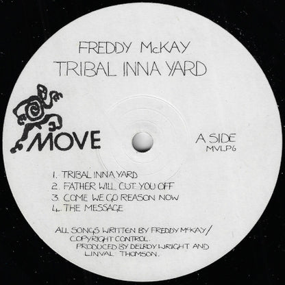 Tribal Inna Yard