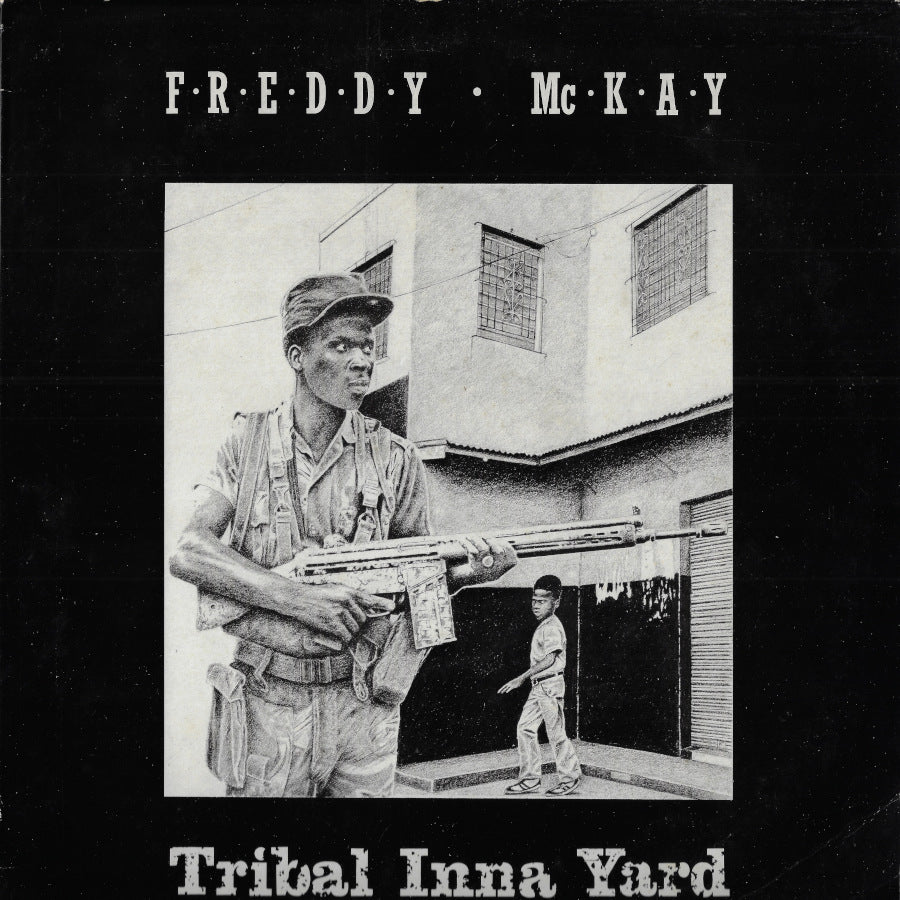 Tribal Inna Yard