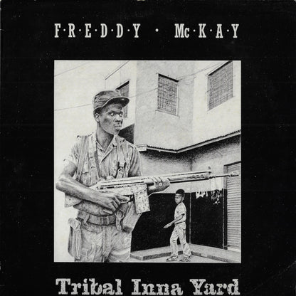 Tribal Inna Yard