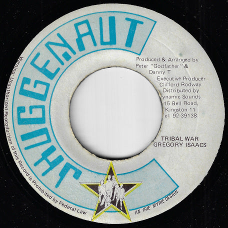 Tribal War / Tribal Dub