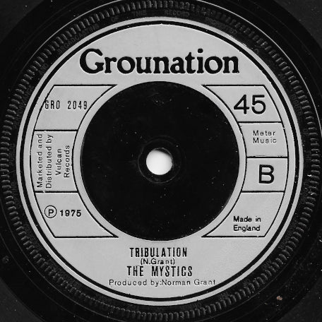 God Bless The Youths / Tribulation Ver
