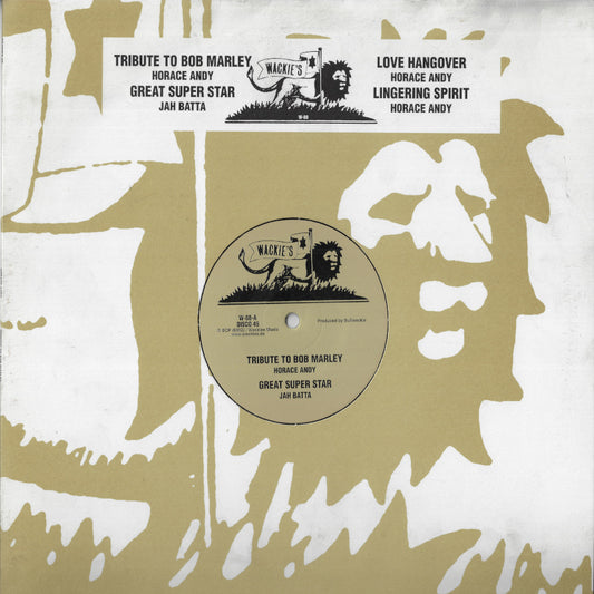 Tribute To Bob Marley / Great Super Star / Lingering Spirit / Love Hangover