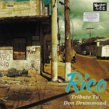 Tribute To Don Drummond