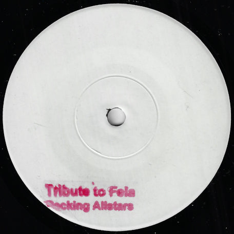 Tribute To Fela / Silly Ska
