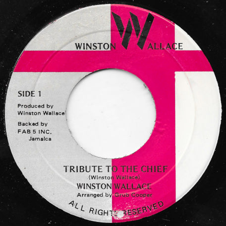 Tribute To The Chief / Busta Rock