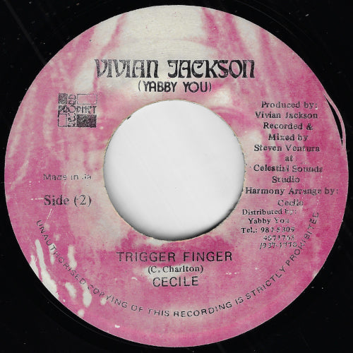 Trigger Finger / Ver