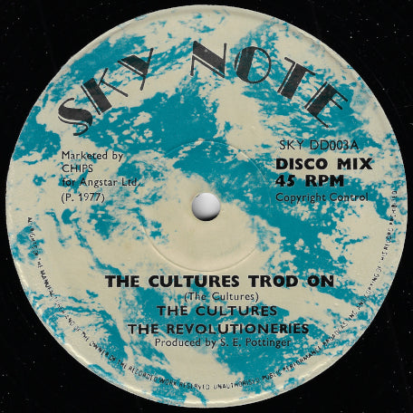 Trod On / Trod On In Dub