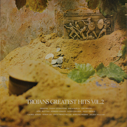 Trojans Greatest Hits Vol 2