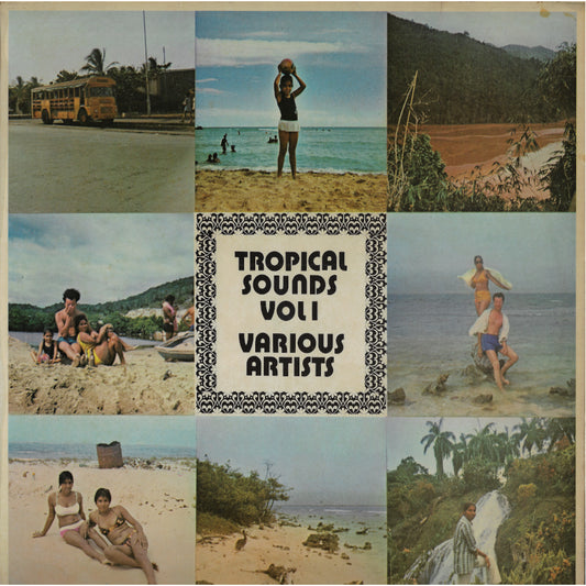 Tropical Sounds Vol 1