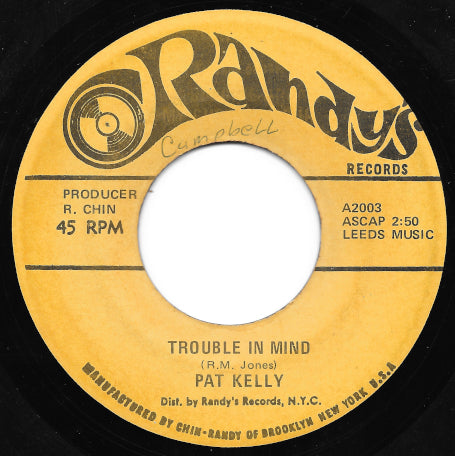 Trouble In Mind / Great Pretender