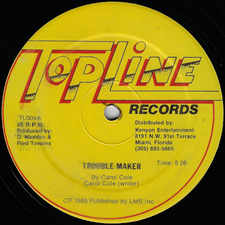 Trouble Maker / Trouble Dub