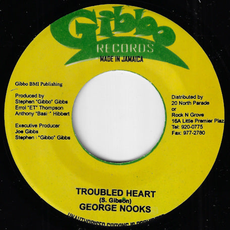 Troubled Heart / Lonely Heart