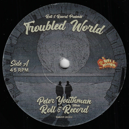 Troubled World / Troubled Dub