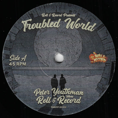 Troubled World / Troubled Dub