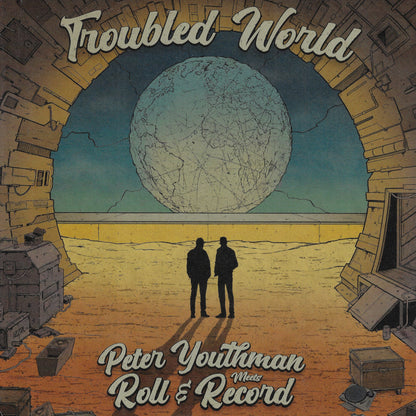 Troubled World / Troubled Dub
