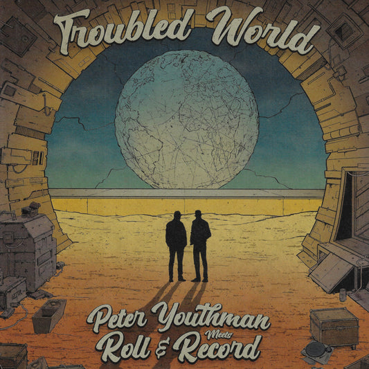 Troubled World / Troubled Dub