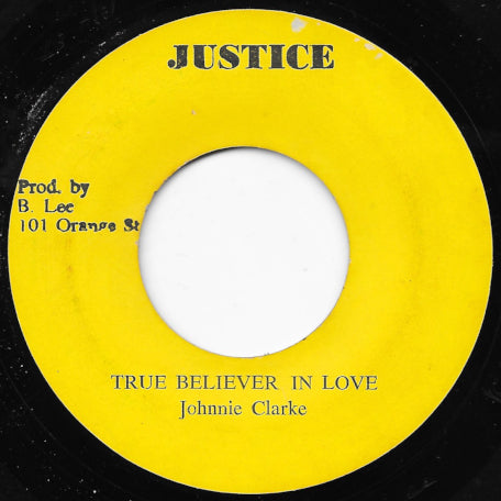True Believer In Love / Straight To Valrie Head Version