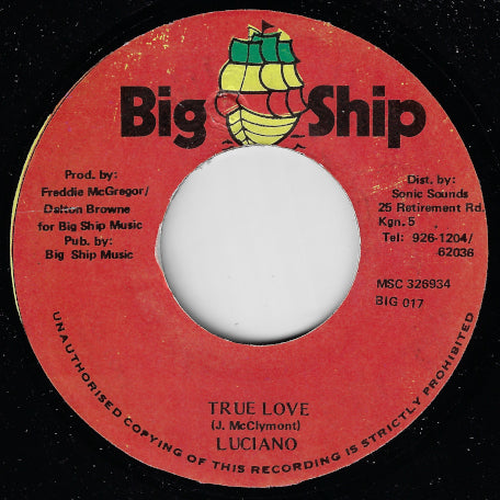 True Love / True Dub