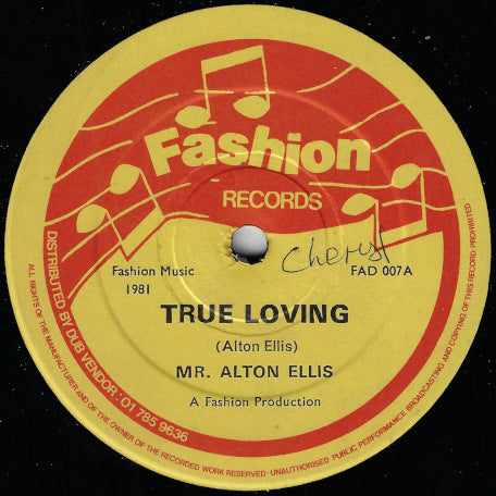 True Loving / True Dubbing