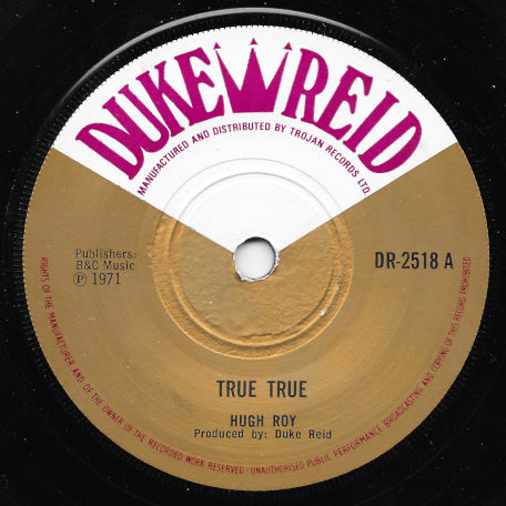 True True / On The Beach