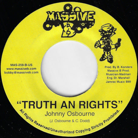 Truth An Rights / The Truth
