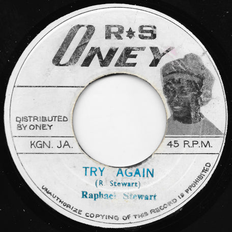 Try Again / Ver