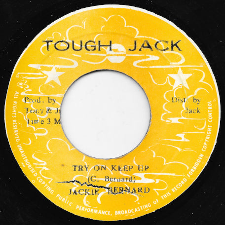 Try On Keep Up / Ver