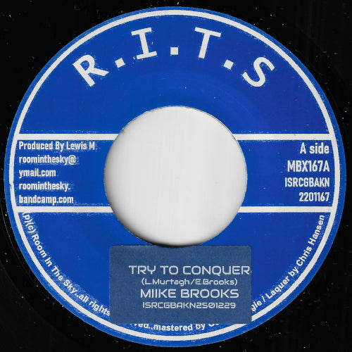 Try To Conquer / Smoking Horn