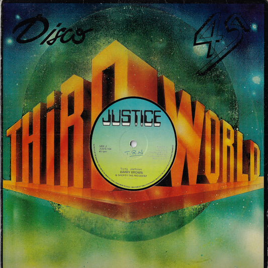 Step It Up Youthman / Trying Youthman