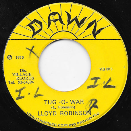 Tug O War / Ver